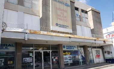 EDIFICIO COMERCIAL EN VENTA TORREON CENTRO, TORREON, COAHUILA