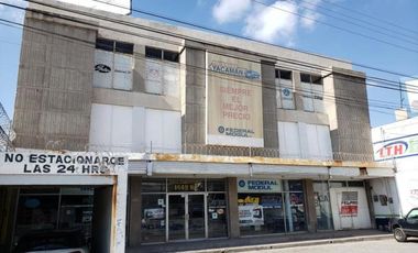 EDIFICIO COMERCIAL EN VENTA TORREON CENTRO, TORREON, COAHUILA