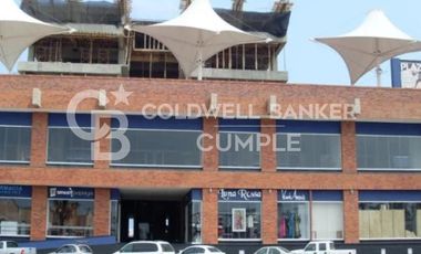 Local comercial en renta en Plaza Río