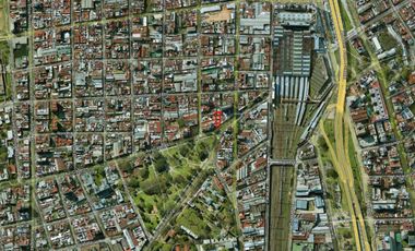 Terreno en Barracas