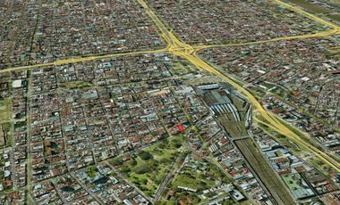 Terreno en Barracas