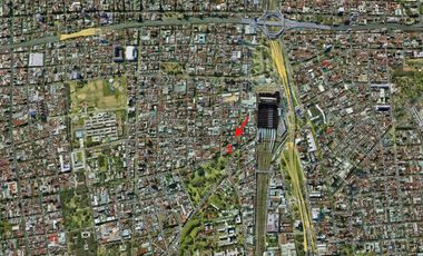 Terreno en Barracas