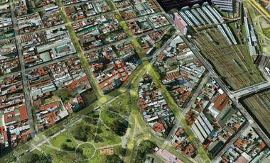 Terreno en Barracas