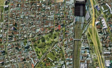 Terreno en Barracas