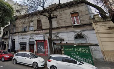 Terreno en Barracas
