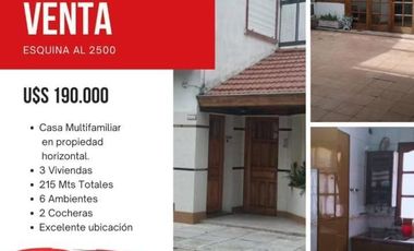 Casa en Villa Devoto