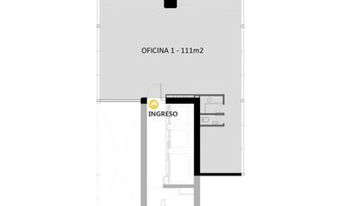 Venta oficina Pichincha Rosario