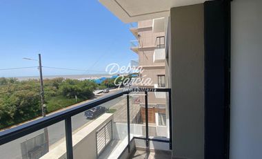 DEPTO 3 AMB FRENTE AL MAR  CON COCHERA  EN VENTA EN SAN BERNARDO PICOTA VI