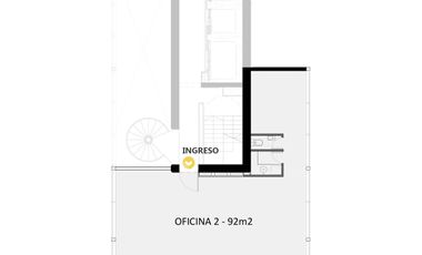 Venta oficina Pichincha Rosario
