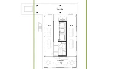 Venta oficina Pichincha Rosario