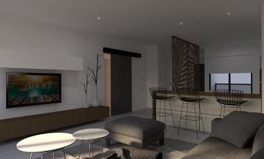 Departamento 2 dormit.   cochera - CIPOLLETTI - en construcción - **oferta**