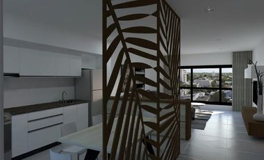 Departamento 2 dormit.   cochera - CIPOLLETTI - en construcción - **oferta**
