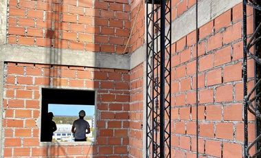 Departamento 2 dormit.   cochera - CIPOLLETTI - en construcción - **oferta**