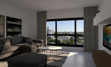 Departamento 2 dormit.   cochera - CIPOLLETTI - en construcción - **oferta**