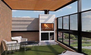 Departamento 2 dormit.   cochera - CIPOLLETTI - en construcción - **oferta**