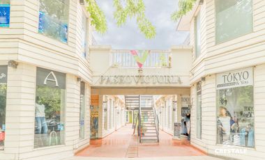 Venta oficina local Paseo Victoria Funes