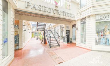 Venta oficina local Paseo Victoria Funes