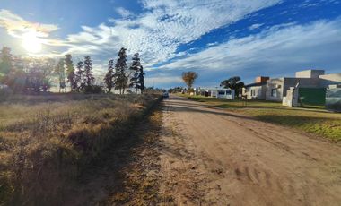 Terreno en venta en zona sur de General Pico