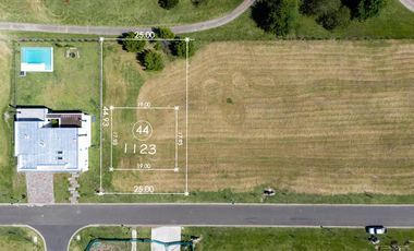 Venta de Terreno Lote interno en Pilar Golf Club, Pebble Beach
