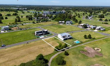 Venta de Terreno Lote interno en Pilar Golf Club, Pebble Beach