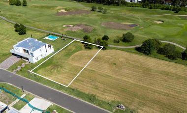 Venta de Terreno Lote interno en Pilar Golf Club, Pebble Beach