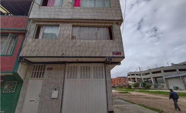 Oportunidad en Soacha – Terreros | Lote esquinero con construcción y excelente potencial de inversión