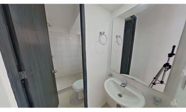 Apartamento remodelado en piso 5 – Conjunto Calicanto, Ciudad Verde ✨