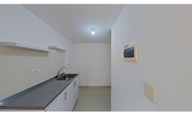 Apartamento remodelado de 3 habitaciones – Conjunto Agapanto II, Ciudad Verde ✨