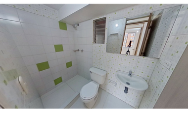 Apartamento remodelado de 3 habitaciones – Conjunto Agapanto II, Ciudad Verde ✨