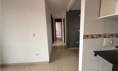 Apartamento con balcón y estudio en piso 6 – Conjunto Roble, Ciudad Verde ✨