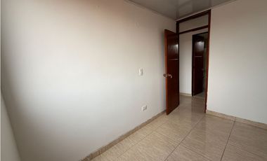 Apartamento con balcón y estudio en piso 6 – Conjunto Roble, Ciudad Verde ✨