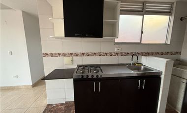 Apartamento con balcón y estudio en piso 6 – Conjunto Roble, Ciudad Verde ✨