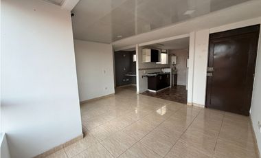 Apartamento con balcón y estudio en piso 6 – Conjunto Roble, Ciudad Verde ✨