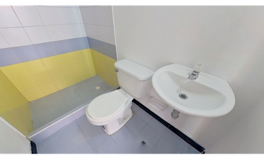 ✨ Apartamento remodelado de 56 m² en piso 2 – Conjunto Azalea 2, Ciudad Verde