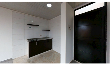 Apartamento remodelado con estudio – Conjunto Menta, Ciudad Verde ✨