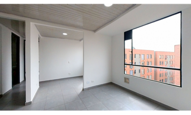 Apartamento remodelado con estudio – Conjunto Menta, Ciudad Verde ✨
