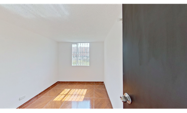 Apartamento en venta en Hogares Soacha El Triunfo I en primer piso y remodelado