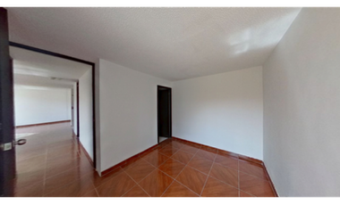 Apartamento en venta en Hogares Soacha El Triunfo I en primer piso y remodelado