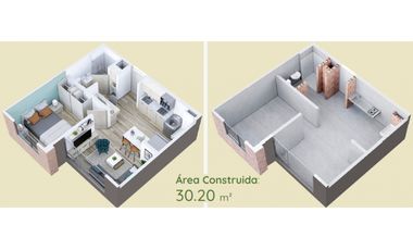 ✨ Apartamento en obra gris para inversión – Chía | Ubicación estratégica