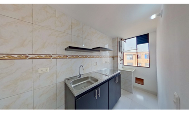 Apartamento en último piso en Soacha con buena iluminación y privacidad ☀