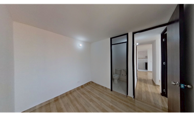 Apartamento en último piso en Soacha con buena iluminación y privacidad ☀