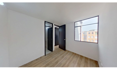 Apartamento en último piso en Soacha con buena iluminación y privacidad ☀