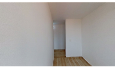 Apartamento en último piso en Soacha con buena iluminación y privacidad ☀