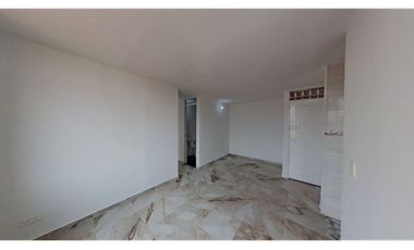 Apartamento en Hogares Soacha con cocina integral y espacios funcionales