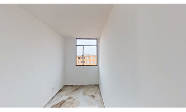 Apartamento en Hogares Soacha con cocina integral y espacios funcionales