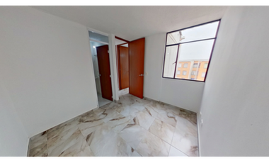 Apartamento en Hogares Soacha con cocina integral y espacios funcionales