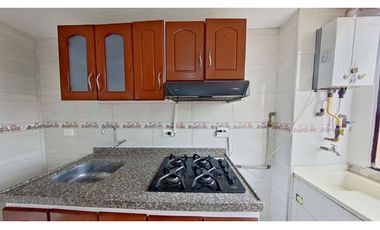 Apartamento en Hogares Soacha con cocina integral y espacios funcionales