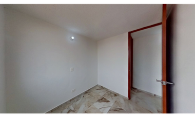 Apartamento en Hogares Soacha con cocina integral y espacios funcionales