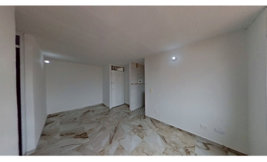 Apartamento en Hogares Soacha con cocina integral y espacios funcionales