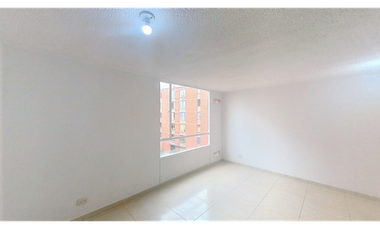 Apartamento en venta en Hogares Soacha El Triunfo 1 con 3 habitaciones y excelente distribución
